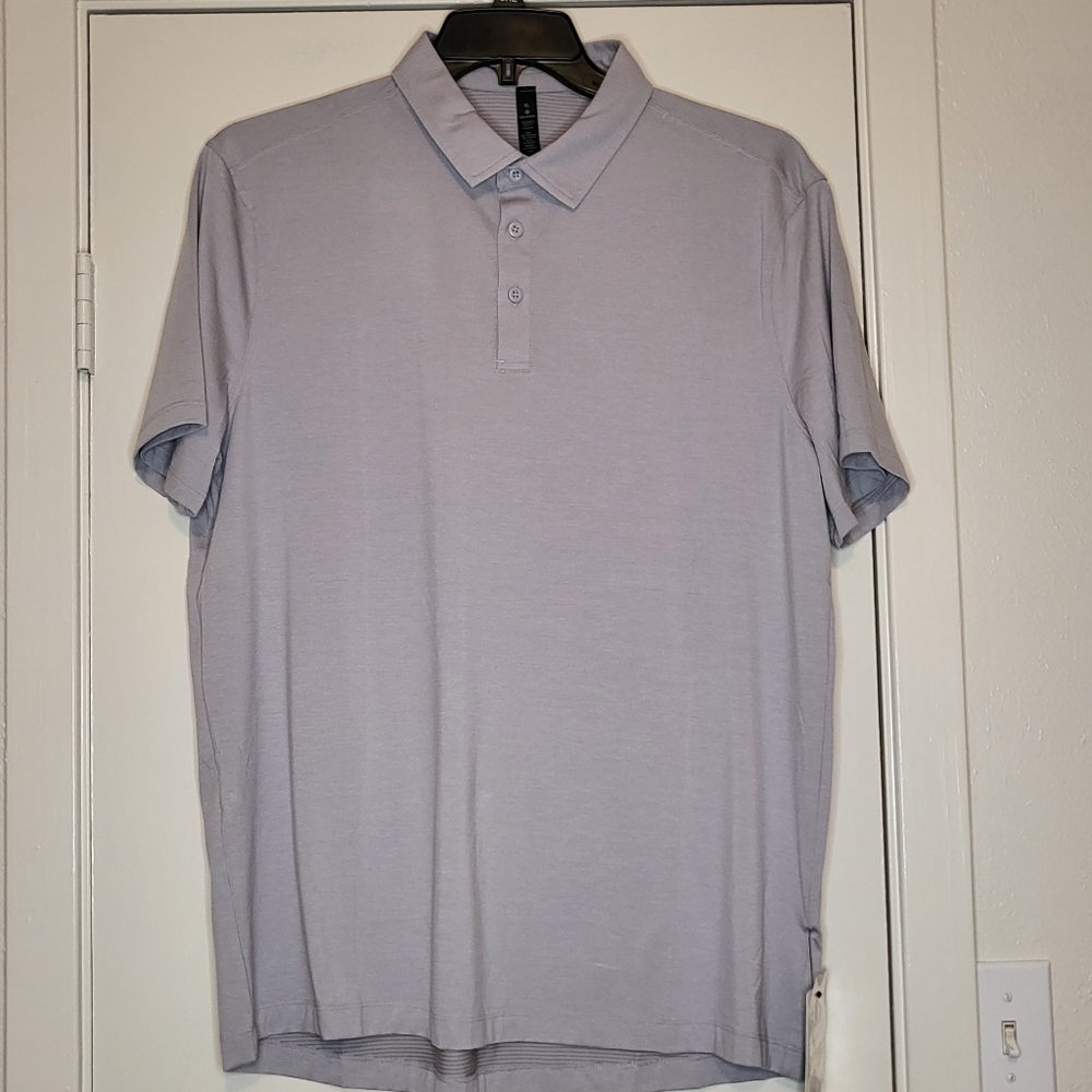 🍋 NWT Lululemon evolution polo size XL